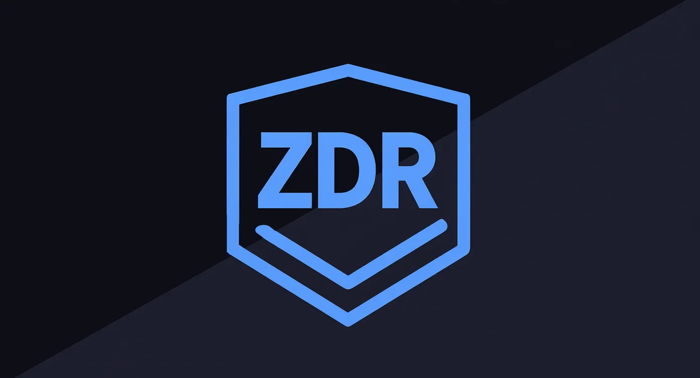 AI with Zero Data Retention